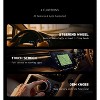 Wireless CarPlay Adapter with LED Display,Convert Wired to Apple Wireless CarPlay Adapter,Stable Control & No Delay CarPlay for iphone,Space Silver - 4 of 4