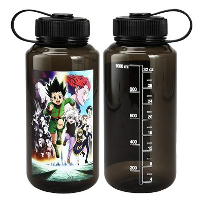 Hunter X Hunter TV Series Group Poster - Spider vs Hunter 32 oz. Stainless Steel Water Bottle