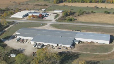 Pilot Rock Black Steel Park-Style Outdoor BBQ Charcoal Grill