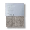Microfiber Dust Cloths - 2ct - Made By Design™ - 3 of 3