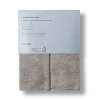 Microfiber Dust Cloths - 2ct - Made By Design™ - image 3 of 3