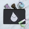 Adventure Time Marceline Head Makeup Cosmetic Bag Organizer Pouch - 2 of 4