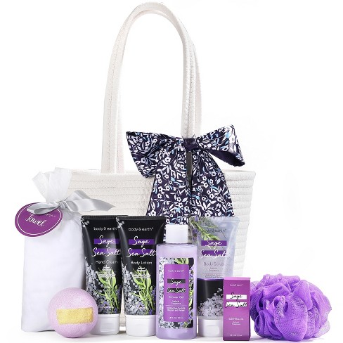 Gift Set Tote – Body & Earth Inc