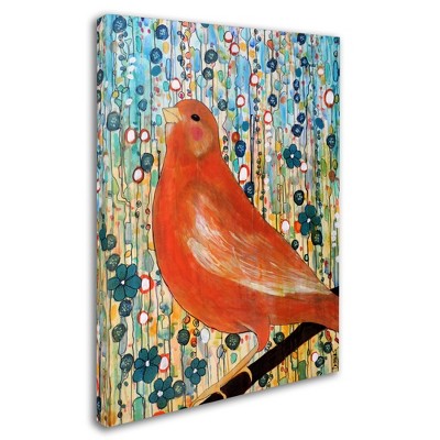 Trademark Fine Art -Sylvie Demers 'Serenade' Canvas Art