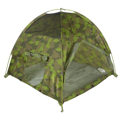 kids camo tent