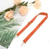 Unique Bargains Classy Durable Sturdy Nylon Solid Color Handbag Strap 1 Pc - 4 of 4