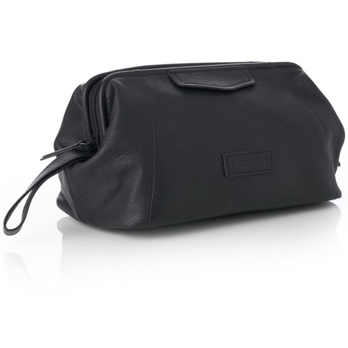 SwissGear Travel Dopp Kit, Black