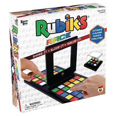 rubik's cube game