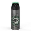 Jurassic World 3 19oz Stainless Steel Double Wall Water Bottle - Zak Designs: Kids Dinosaur Drinkware, Dishwasher-Safe - 3 of 4