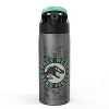 JURASSIC WORLD JURASSIC PARK THE EXHIBITION STAINLESS STEEL WATER BOTTLE  16oz