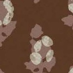Bagru Block Brown
