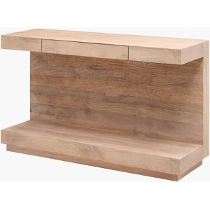 Mark & Day Faron Modern Console Table - 1 of 4