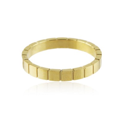 Slate by Rebl Eternity Ring  Stainless Steel