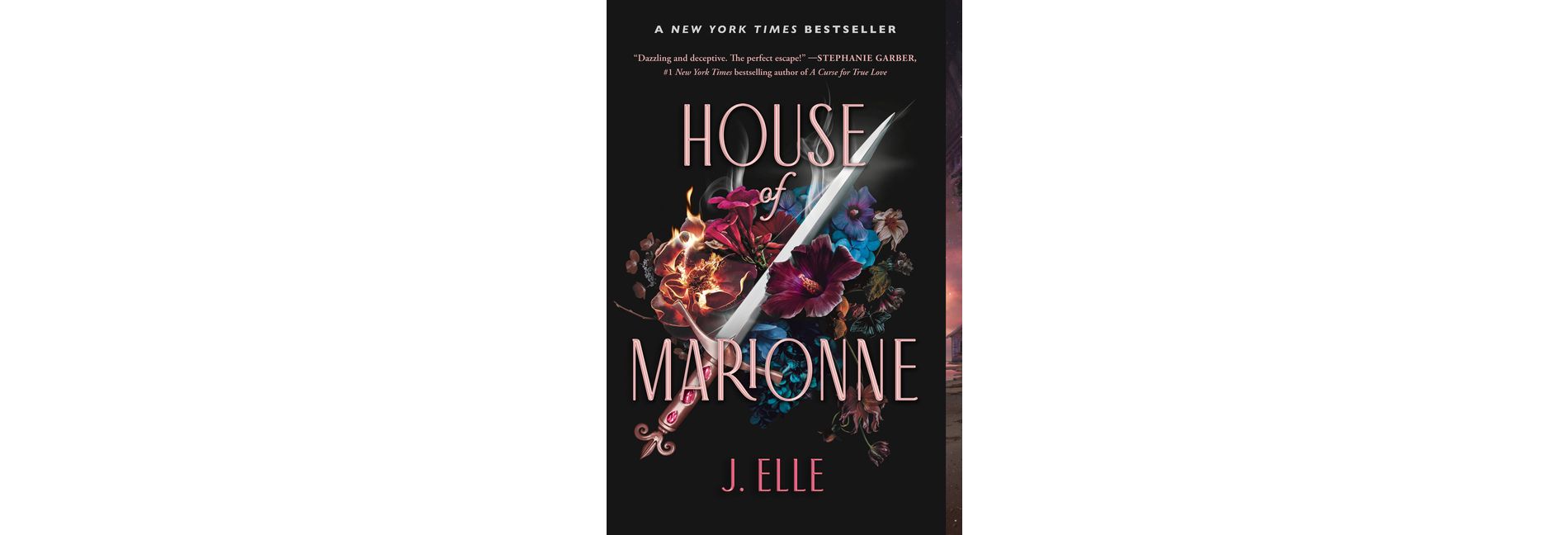 House of Marionne - by J. Elle (Paperback)