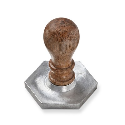 tagltd Honeycomb Cookie Stamp