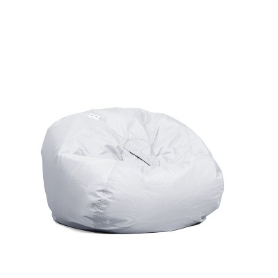 Big Joe Classic Bean Bag Chair, Durable Polyester Nylon Blend, Kids