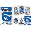 MasterPieces Officially Licensed NCAA Kentucky Wildcats Playing Cards - 54 Card Deck for Adults - 4 of 4