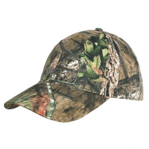 Tirrinia Men's Cotton Embroidery Baseball Hat - 1 of 4