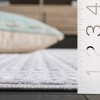 Slate SLA712 Power Loomed Indoor Rugs - Safavieh - 4 of 4