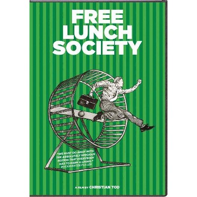 Free Lunch Society (DVD)(2019)