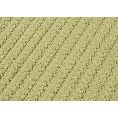 Colonial Mills Simply Home Solid Runner - Celery 2'x12'