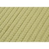 Colonial Mills Simply Home Solid Runner - Dark Green 2'x10' - 4 of 4