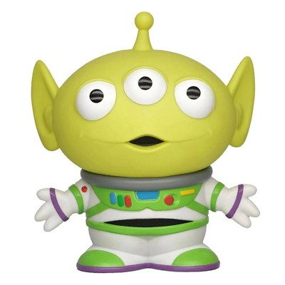 Monogram International Inc. Toy Story Alien Remix Buzz 9 Inch PVC Figural Bank