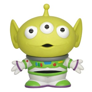 Monogram International Inc. Toy Story Alien Remix Buzz 9 Inch PVC Figural Bank - 1 of 3
