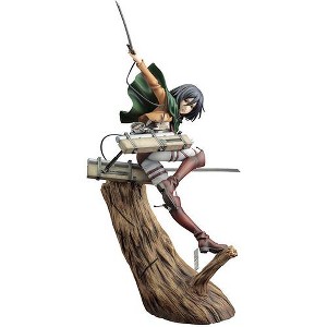Kotobukiya - Kotobukiya - Attack On Titan - ARTFX J Mikasa Ackerman Renewal Package Version - 1 of 4