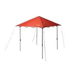 Coleman Oasis Lite Canopy 7'x7' One Peak Beach Shelter Tent - Red