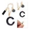 Unique Bargains Water Cup Pendant Black 1 Pc - 4 of 4