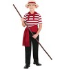 HalloweenCostumes.com Venice Gondolier Boy's Costume - 3 of 3