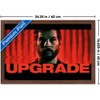 Trends International Upgrade (2018) - Horizontal One Sheet Variant Framed Wall Poster Prints - 3 of 4