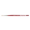 da Vinci COSMOTOP-SPIN Rigger Brush, Synthetic, Acrylic & Watercolor, Pointed Liner, Series 5880, Size 2 - 2 of 3