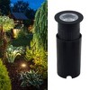 Armacost Lighting White Inground Well LED Landscape Light Landscape Ground Lights - 3 of 3