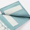 John Ritzenthaler Co. Ritz 3-Pack Solid and Multi Check Tie Towel Set - 3 of 4