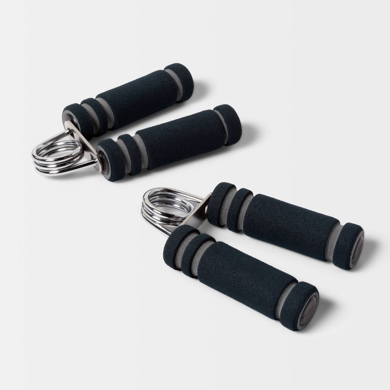 Hand Grips 2pc - All In Motion&#8482;, 1 of 7