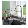 CASAINC Single Handle Kitchen Faucet - 2 of 4