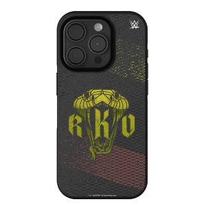 Keyscaper WWE SuperStars (M) Steel Bump Cell Phone Case for Apple iPhone - 1 of 4