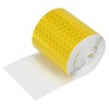 Unique Bargains Car Reflective Warning Tape Sticker Decal 2"x118" - 4 of 4