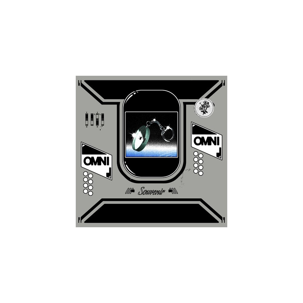 Omni - Souvenir (Colored Vinyl Silver)