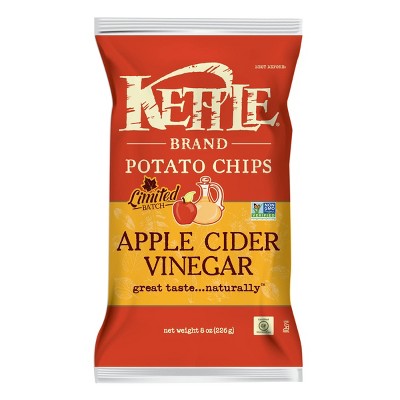 Kettle Apple Cider Vinegar - 8oz