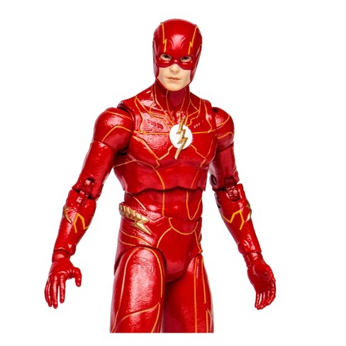 Mcfarlane Toys Dc Multiverse The Flash Movie Action Figure : Target