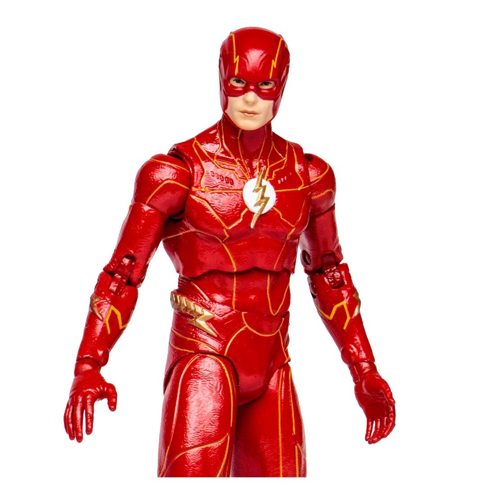 UPC 787926155273 product image for McFarlane Toys DC Multiverse The Flash Movie Action Figure | upcitemdb.com