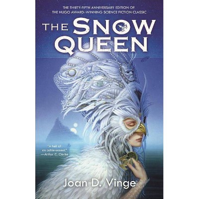 The Snow Queen - by  Joan D Vinge (Paperback)