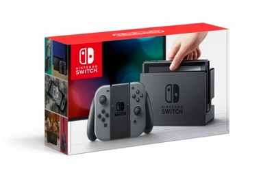 target with nintendo switch