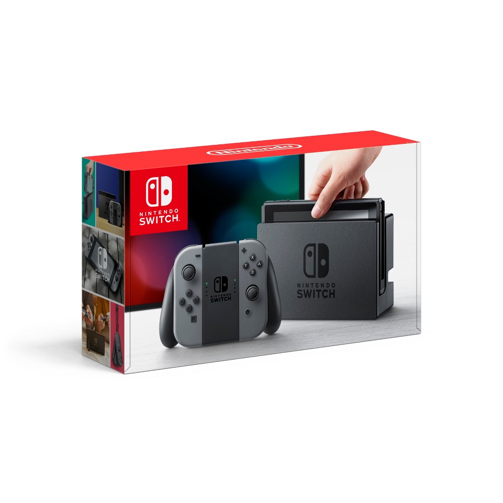 Nintendo Consoles UPC & Barcode | upcitemdb.com