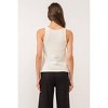 Women's Emery Scoop Neck Tank Top - Another Love - 3 of 4