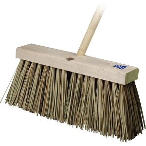 Bon Tool 12-275 Street Broom - Palmyra 16-inch - 1 of 2
