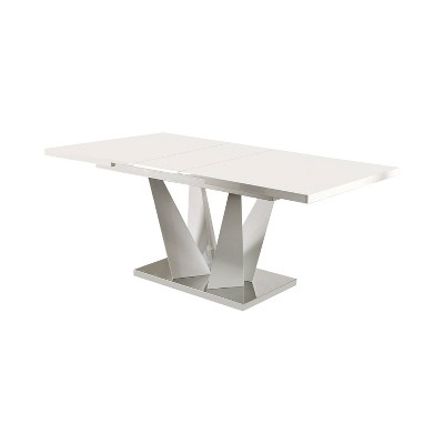 target extendable dining table